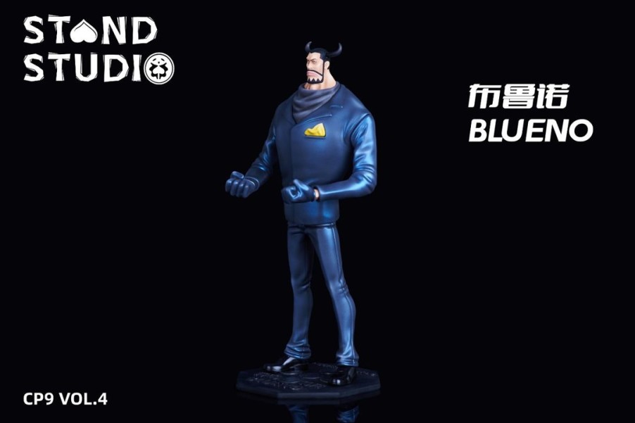 Anime Resins Stand Studio | >Pre Order< Stand Studio - Blueno