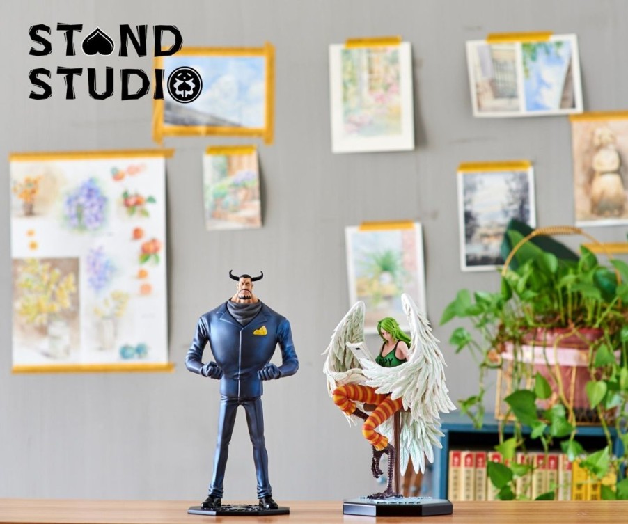 Anime Resins Stand Studio | >Pre Order< Stand Studio - Blueno