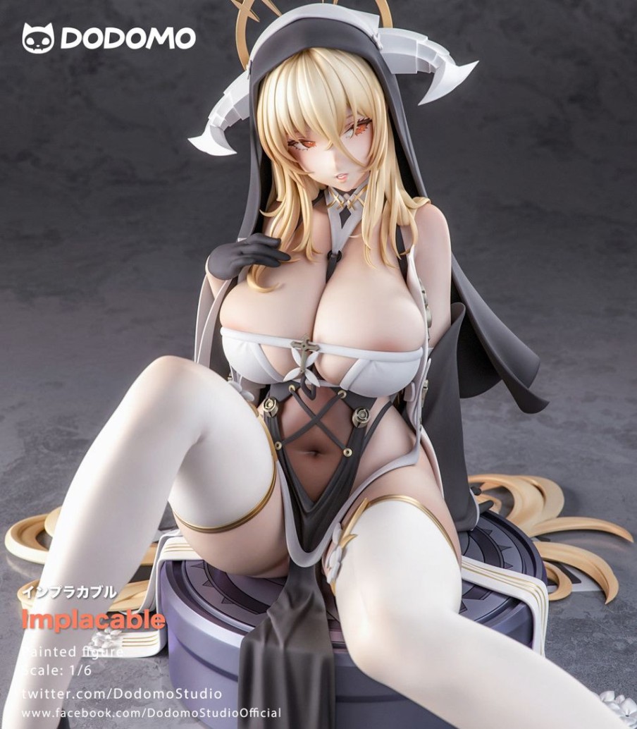 None Anime Resins Dodomo Studio | >Pre Order< Dodomo Studio - Implacable