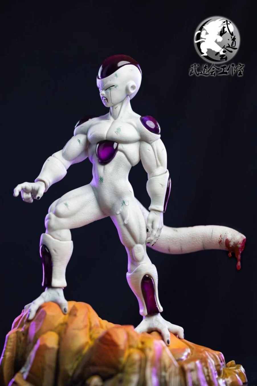 Anime Resins Budokai Studio | >Pre Order< Budokai Studio - Frieza