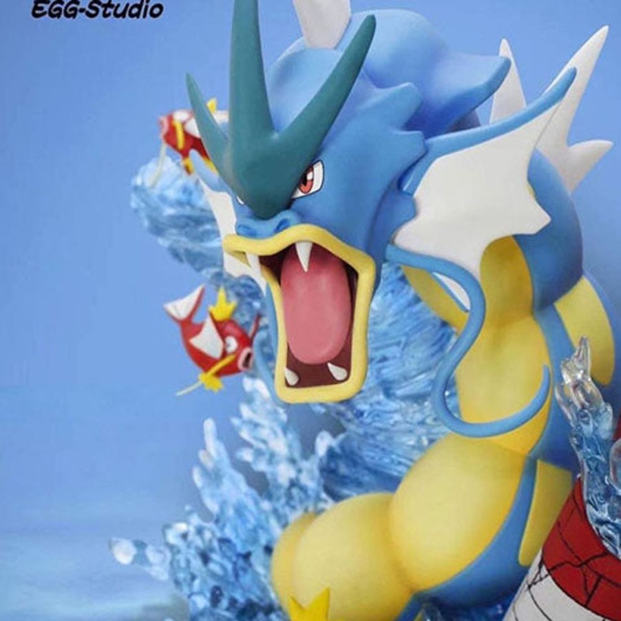 Anime Resins Egg Studio | >In Stock< Egg Studio - Gyarados Evolution