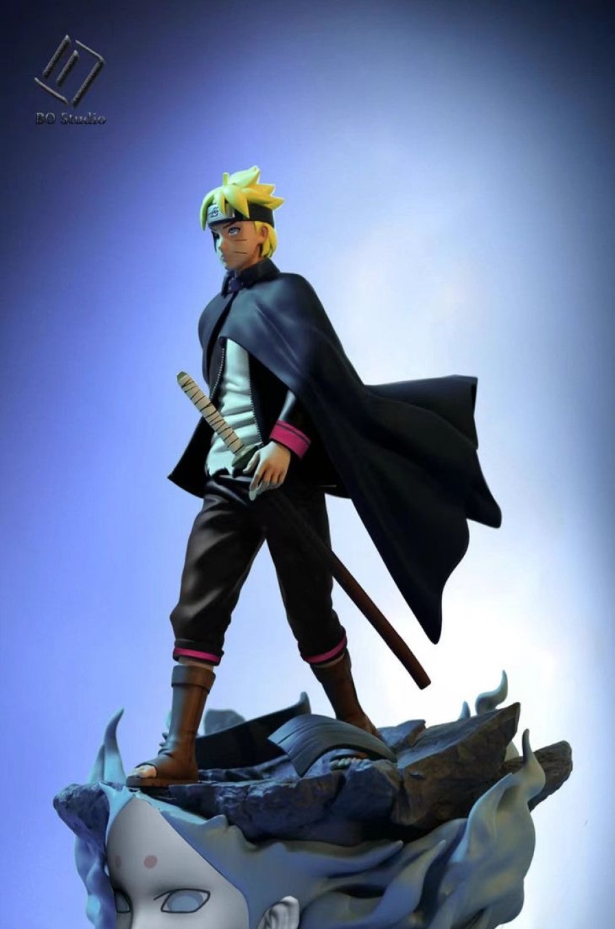 Anime Resins BO Studio | >Pre Order< Bo Studio - Boruto Uzumaki