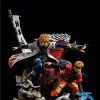 Anime Resins CW Studio | >In Stock< Cw X Surge Studio - Naruto X Minato X Jiraiya