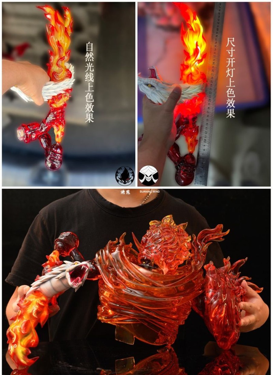 Anime Resins BW Studio | >Pre Order< Burning Wind Studio - Itachi Uchiha