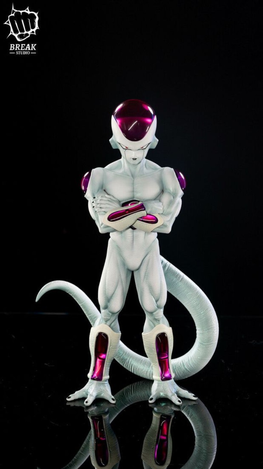 Anime Resins Break Studio | >Pre Order< Break Studio - Frieza 4Th Form