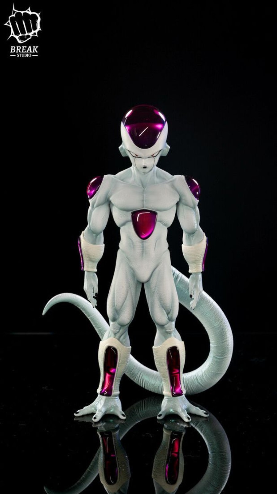 Anime Resins Break Studio | >Pre Order< Break Studio - Frieza 4Th Form