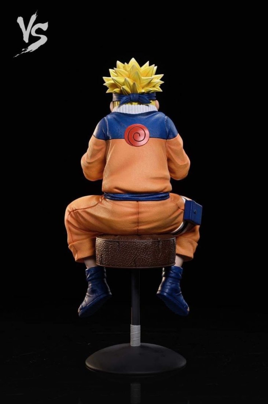 Anime Resins VS Studio | >Pre Order< Vs Studio - Naruto Eating Ramen