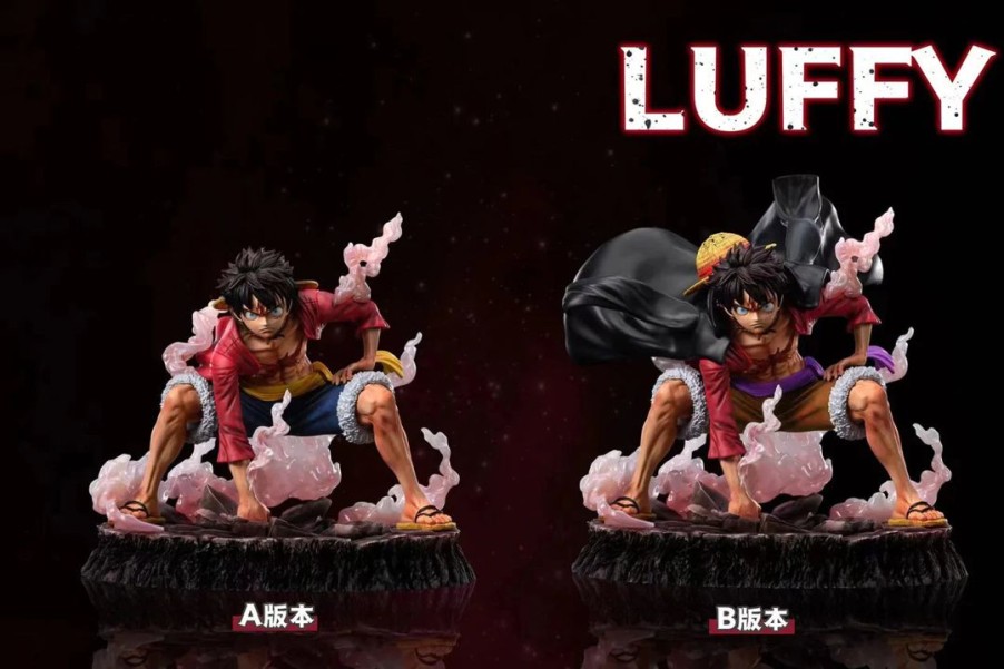 Anime Resins Wifi Studio | >Pre Order< Wifi Studio - Monkey D. Luffy