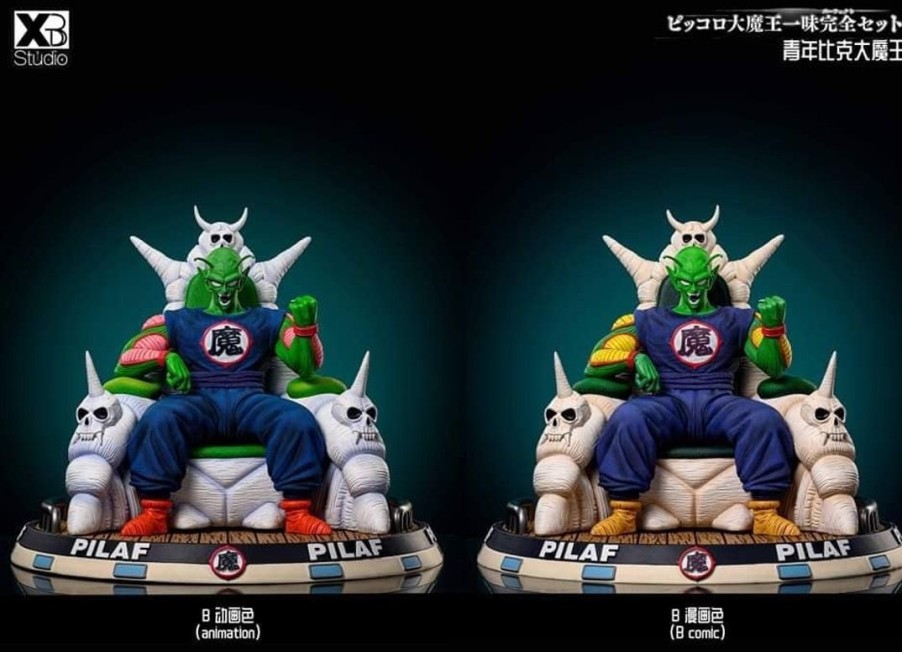 Anime Resins XBD Studio | >Pre Order< Xbd Studio - Devil Piccolo