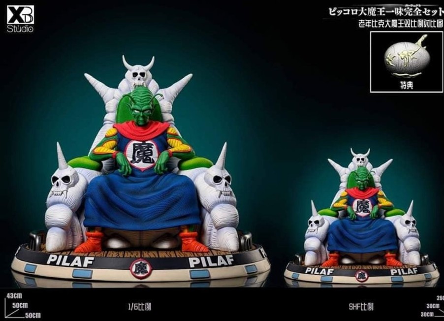 Anime Resins XBD Studio | >Pre Order< Xbd Studio - Devil Piccolo