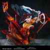 Anime Resins MonBest D. Studio | >Pre Order< Monkey D. Studio X More Fun Studio - Snake Man Luffy