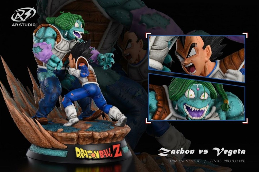 Auf Lager AR Studio | >In Stock< Ar Studio - Vegeta Vs Zarbon