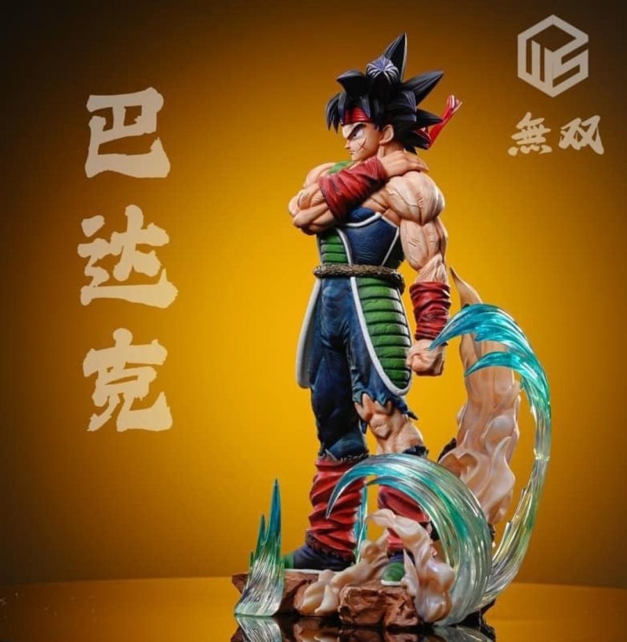 Anime Resins WuShuang Studio | >Pre Order< Wushuang Studio - Bardock