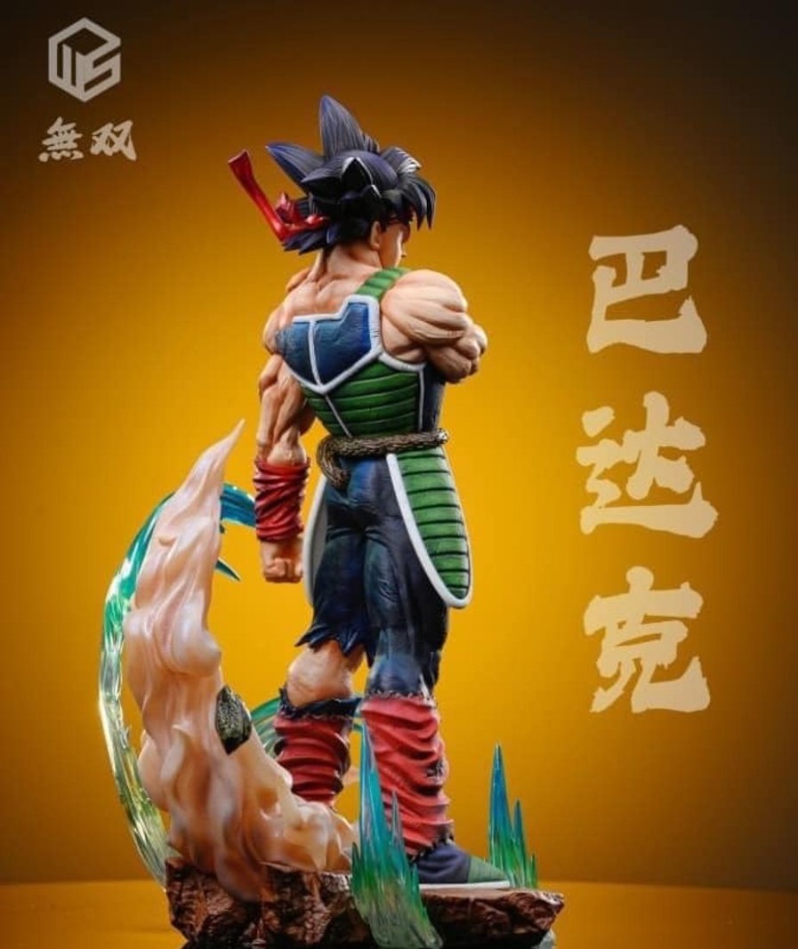 Anime Resins WuShuang Studio | >Pre Order< Wushuang Studio - Bardock