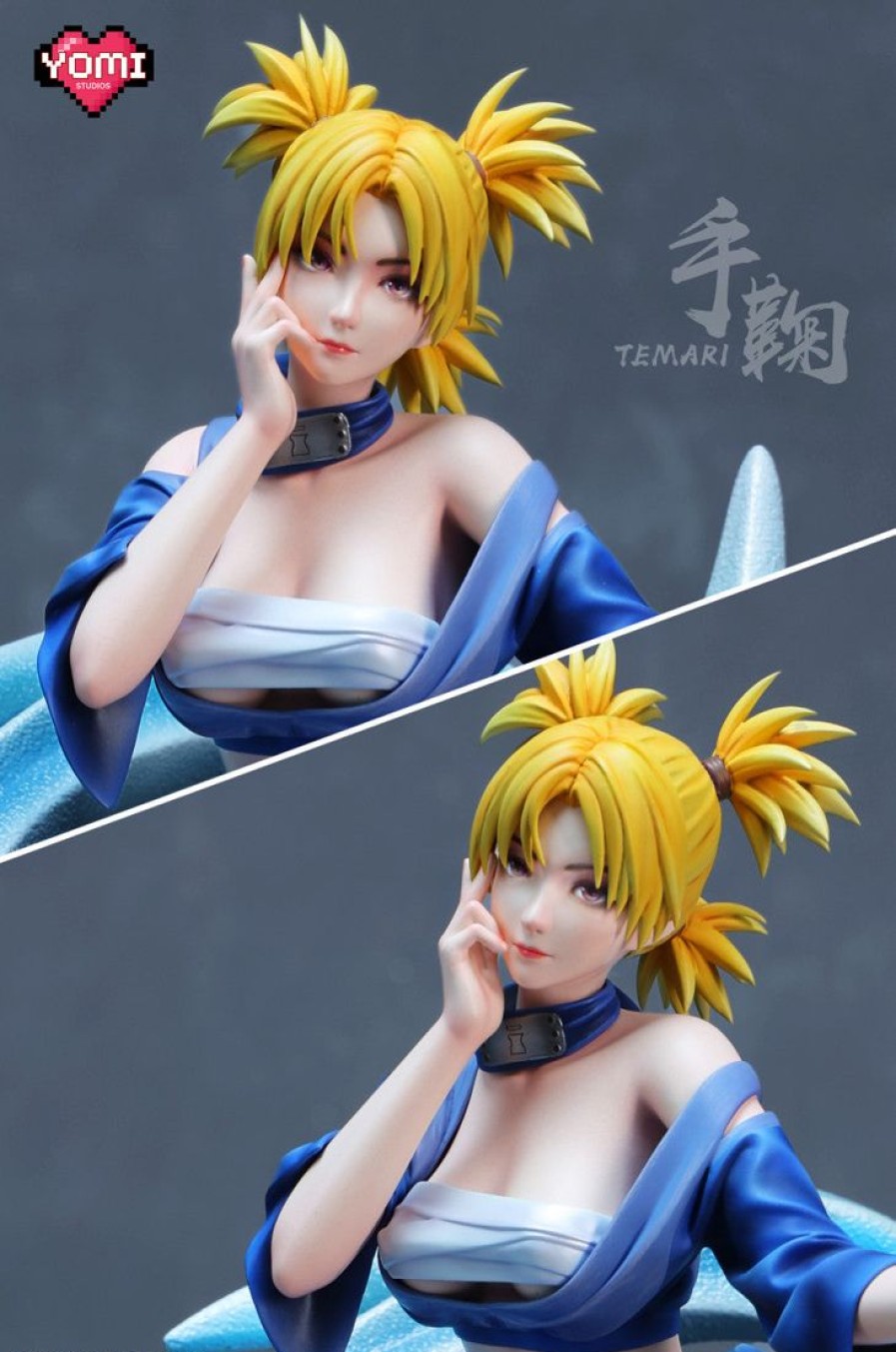 Anime Resins Yomi Studio | >Pre Order< Yomi Studio - Temari