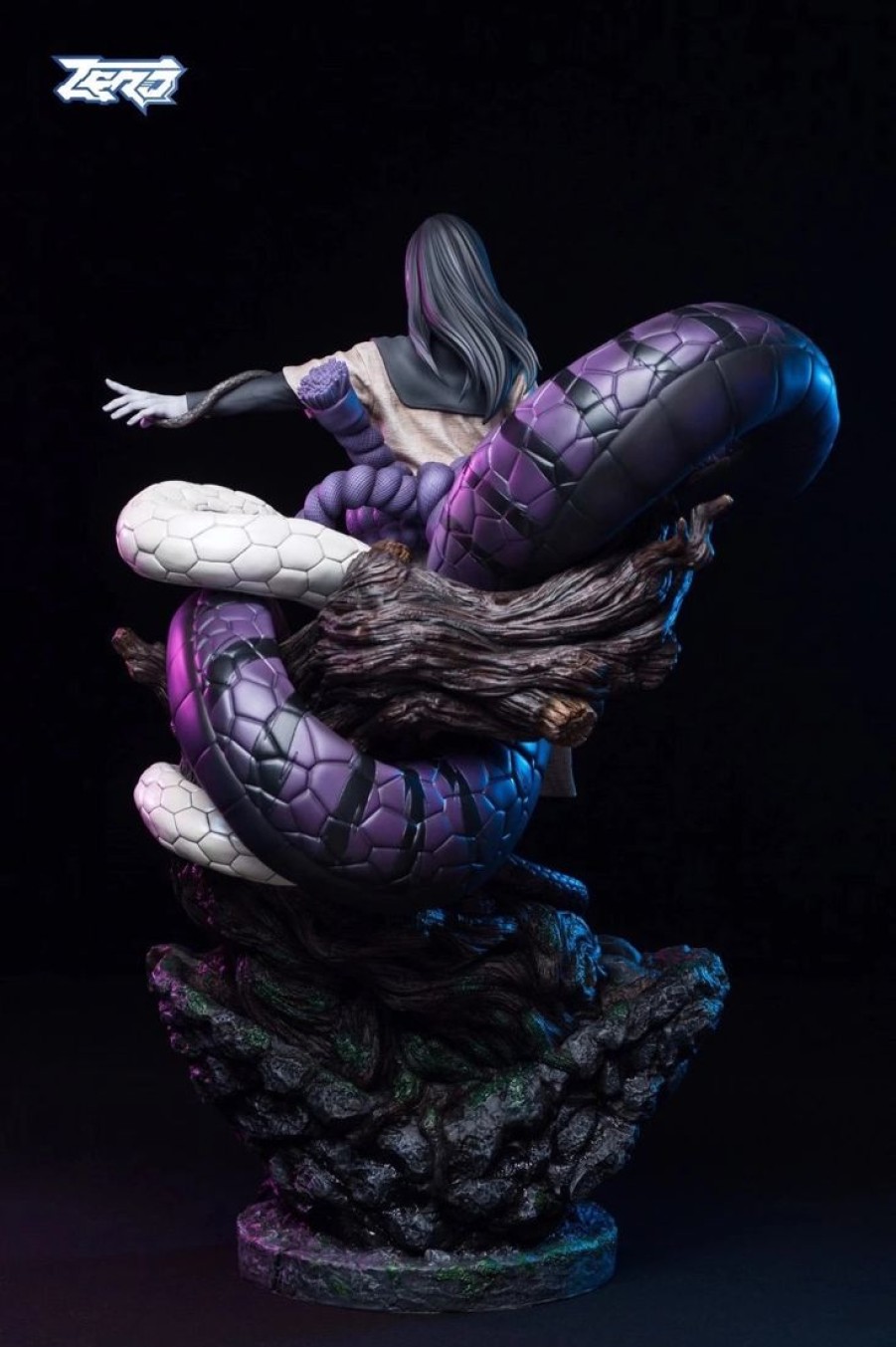 Anime Resins Zero Studio | >In Stock< Zero Studio - Orochimaru