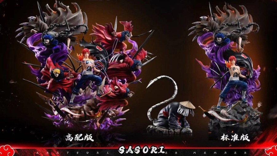 Anime Resins RanDian Studio | >Pre Order< Randian Studio - Sasori