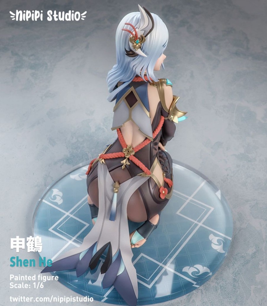 None Anime Resins NiPiPi Studio | >Pre Order< Nipipi Studio - Shen He