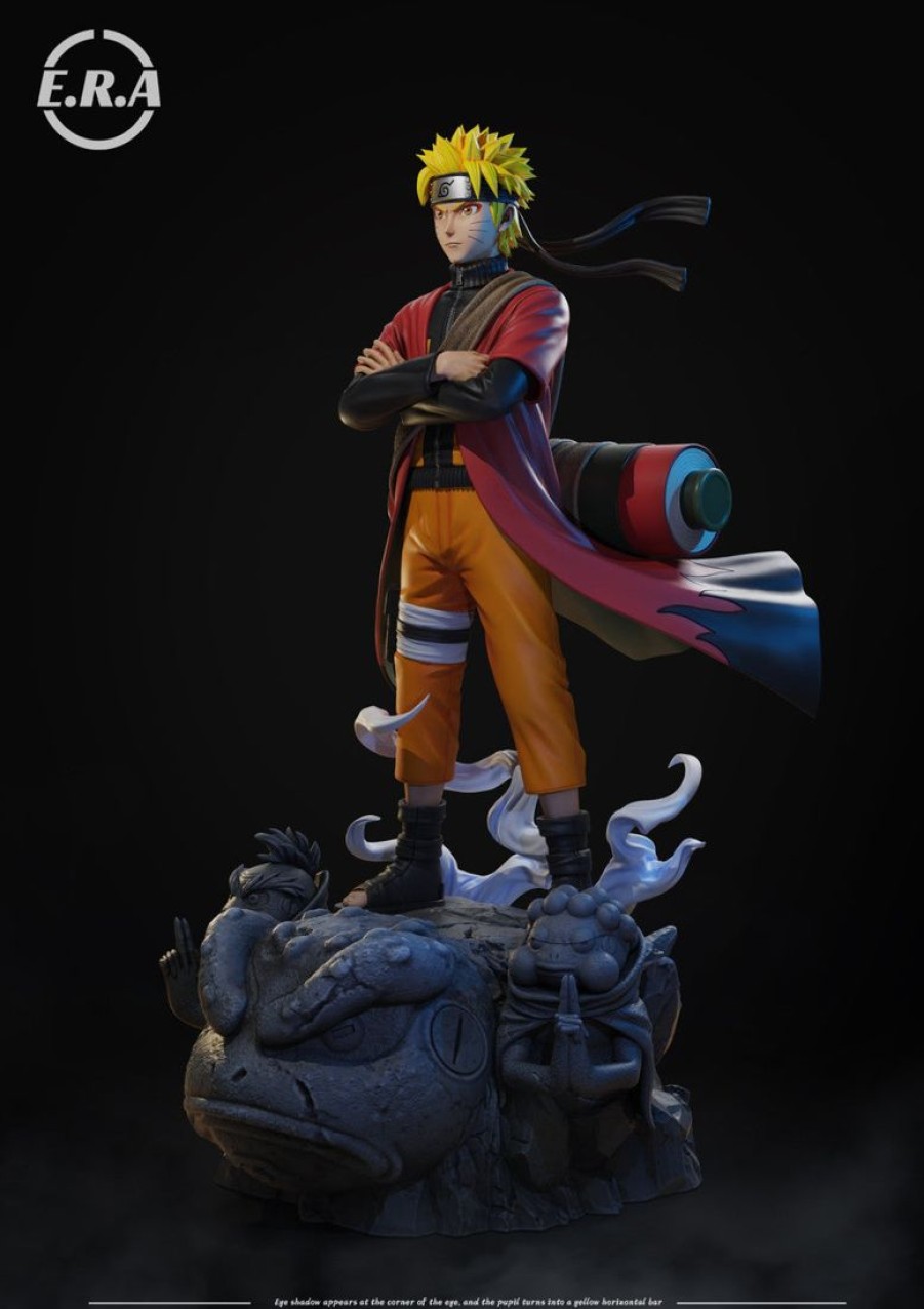 Anime Resins E.R.A Studio | >Pre Order< E.R.A Studio - Naruto Uzumaki