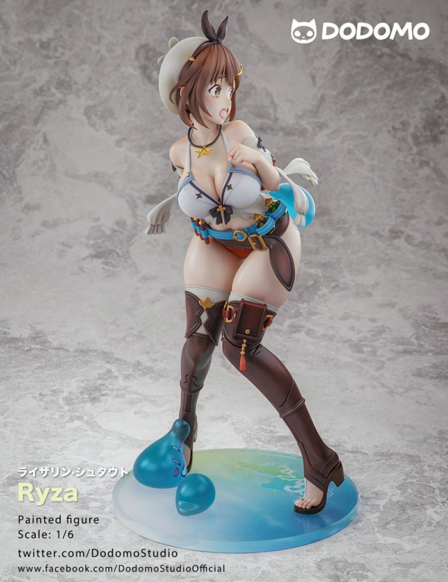 None Anime Resins Dodomo Studio | >Pre Order< Dodomo Studio - Ryza