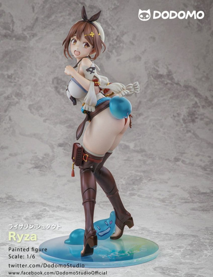 None Anime Resins Dodomo Studio | >Pre Order< Dodomo Studio - Ryza