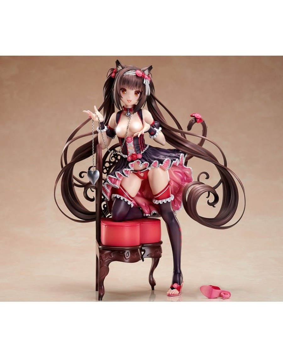 None Anime Resins Native Studio | >In Stock< Native Studio - Chocola & Vanilla (Nekopara)