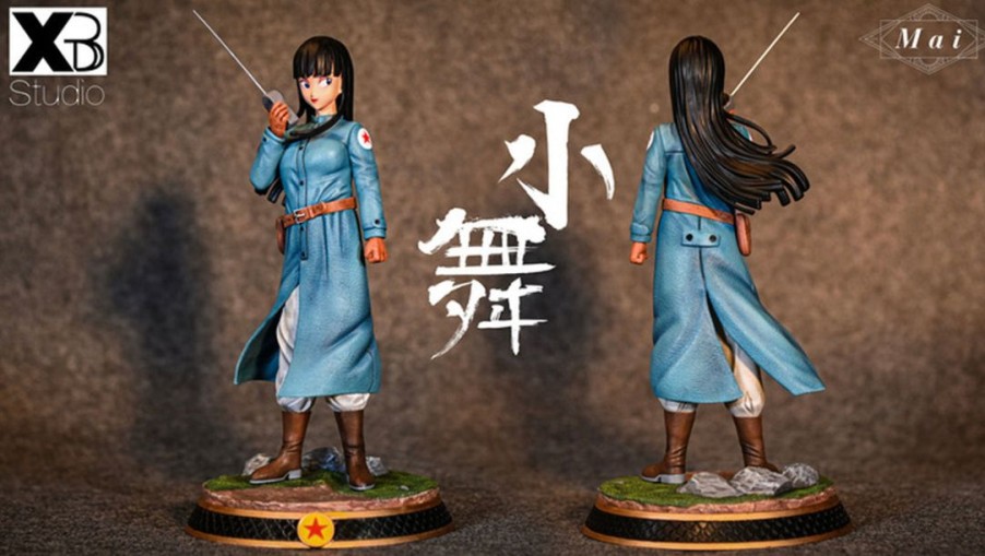 Anime Resins XBD Studio | >Pre Order< Xbd Studio - Mai/Shu/Pilaf