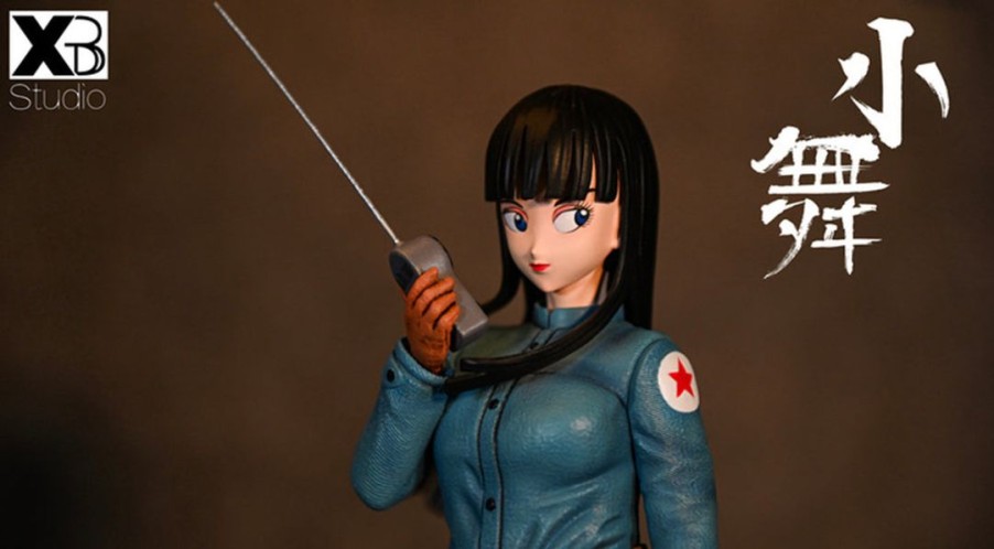 Anime Resins XBD Studio | >Pre Order< Xbd Studio - Mai/Shu/Pilaf