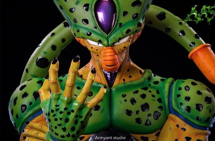 Anime Resins Army Ant Studio | >Pre Order< Army Ant Studio -First Form Cell