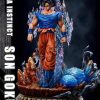 Auf Lager Temple Studio | >In Stock< Temple Studio - Ultra Instinct Goku