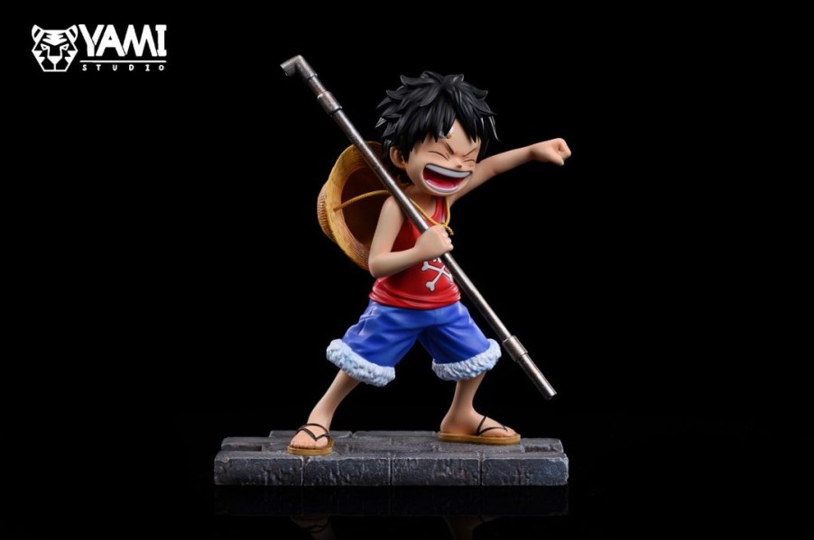 Anime Resins Yami Studio | >Pre Order< Yami Studio - Luffy X Sabo X Ace