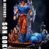 Anime Resins Temple Studio | >In Stock< Temple Studio - Ultra Instinct Goku