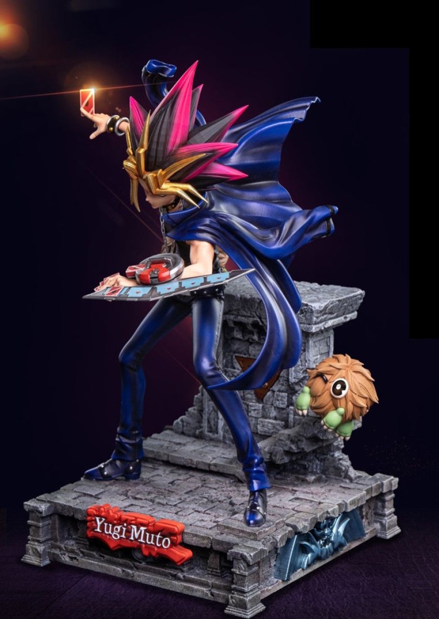 Anime Resins YXW Studio | >Pre Order< Yxw Studio - Yugi Muto