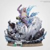 Anime Resins Chikara Studio | >Pre Order< Chikara Studio - Kiba Vs Sakon & Ukon