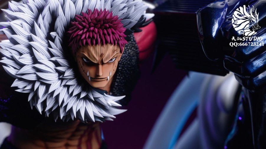 Anime Resins TianJi Studio | >Pre Order< Tianji Studio Studio - Charlotte Katakuri