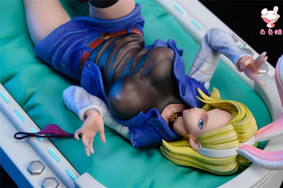 Anime Resins BTT Studio | >Pre Order< Btt Studio - Android 18 Bunny