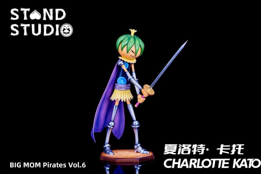 Anime Resins Stand Studio | >Pre Order< Stand Studio - Charlotte Kato