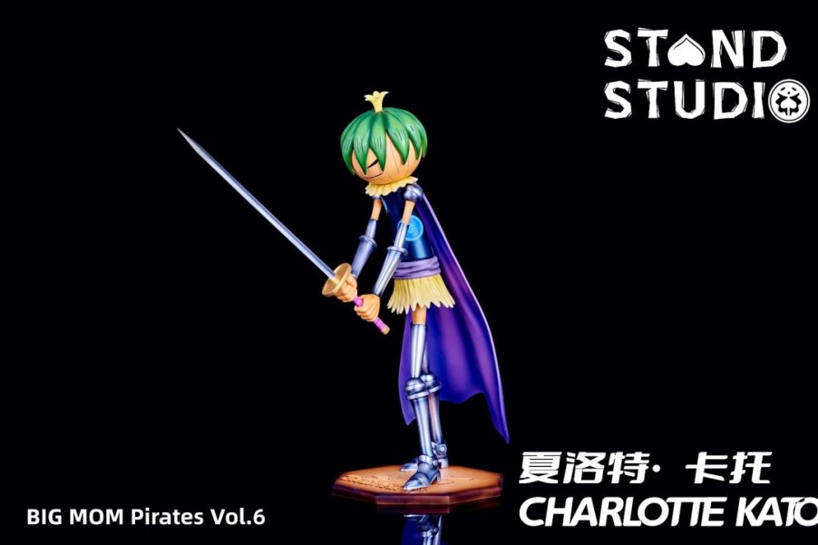 Anime Resins Stand Studio | >Pre Order< Stand Studio - Charlotte Kato