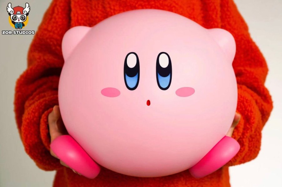 None Anime Resins ZOR Studio | >Pre Order< Zor Studio - Kirby 2.0