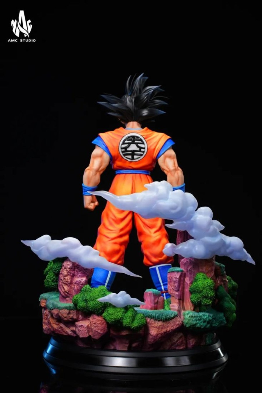 Anime Resins AMC Studio | >Pre Order< Amc Studio - Son Goku