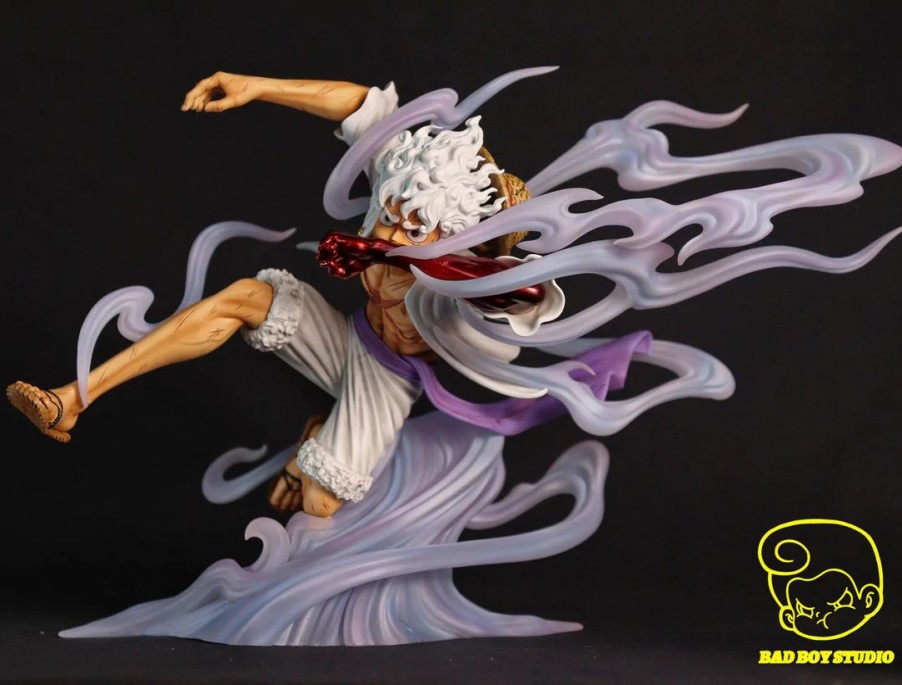 Anime Resins Badboy Studio | >Pre Order< Bad Boy Studio - Monkey D. Luffy