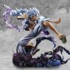 Anime Resins Megahouse Studio | >Pre Order< Megahouse Studio - Luffy Gear 5