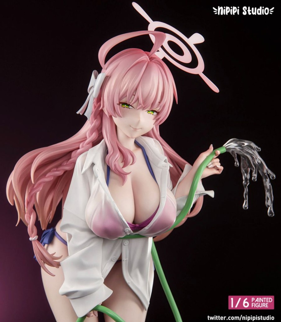 None Anime Resins Nipipi Studio | >Pre Order< Nipipi Studio - Urawa Hanako