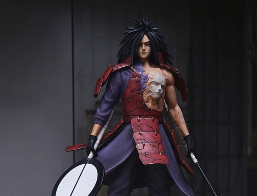 Anime Resins CW Studio | >Pre Order< Cw Studio - Uchiha Madara V2.0