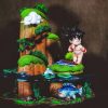Anime Resins ZOR Studio | >Pre Order< Zor Studio - Kid Goku