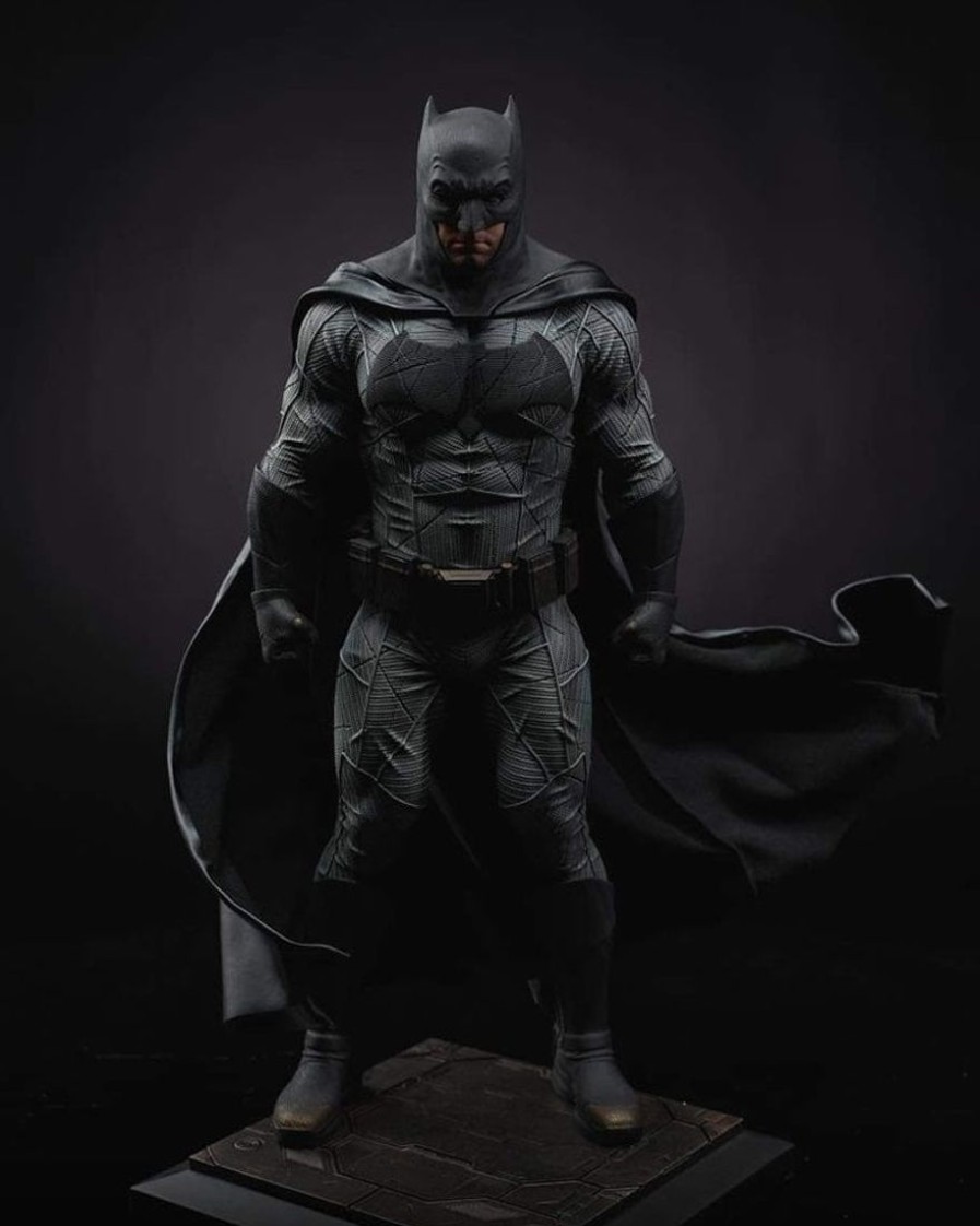 None Anime Resins Z Studio | >Pre Order< Z Studio - Batman Light Armor