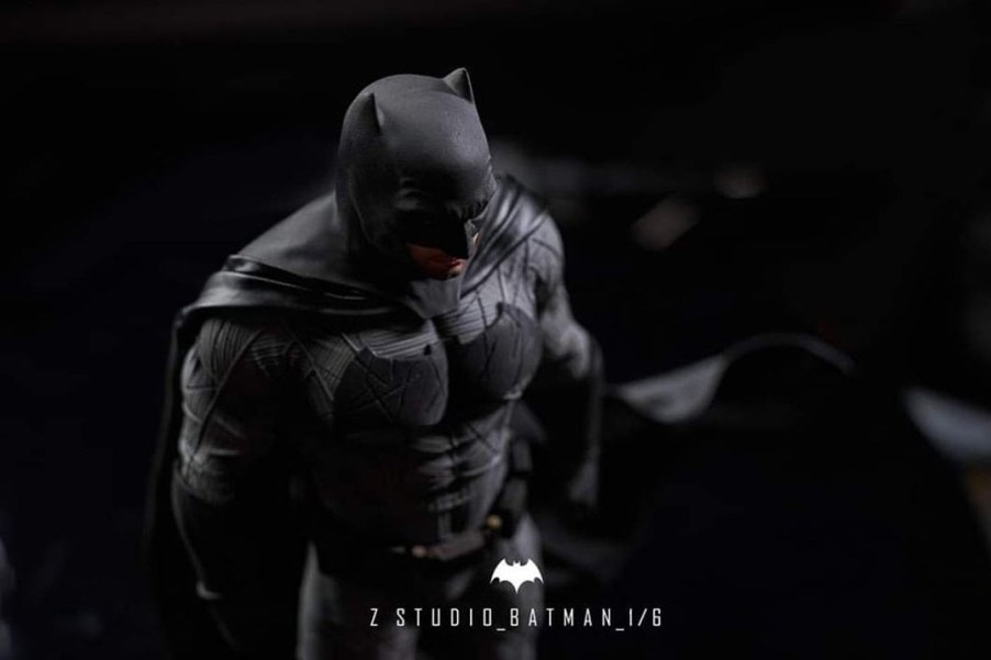 None Anime Resins Z Studio | >Pre Order< Z Studio - Batman Light Armor