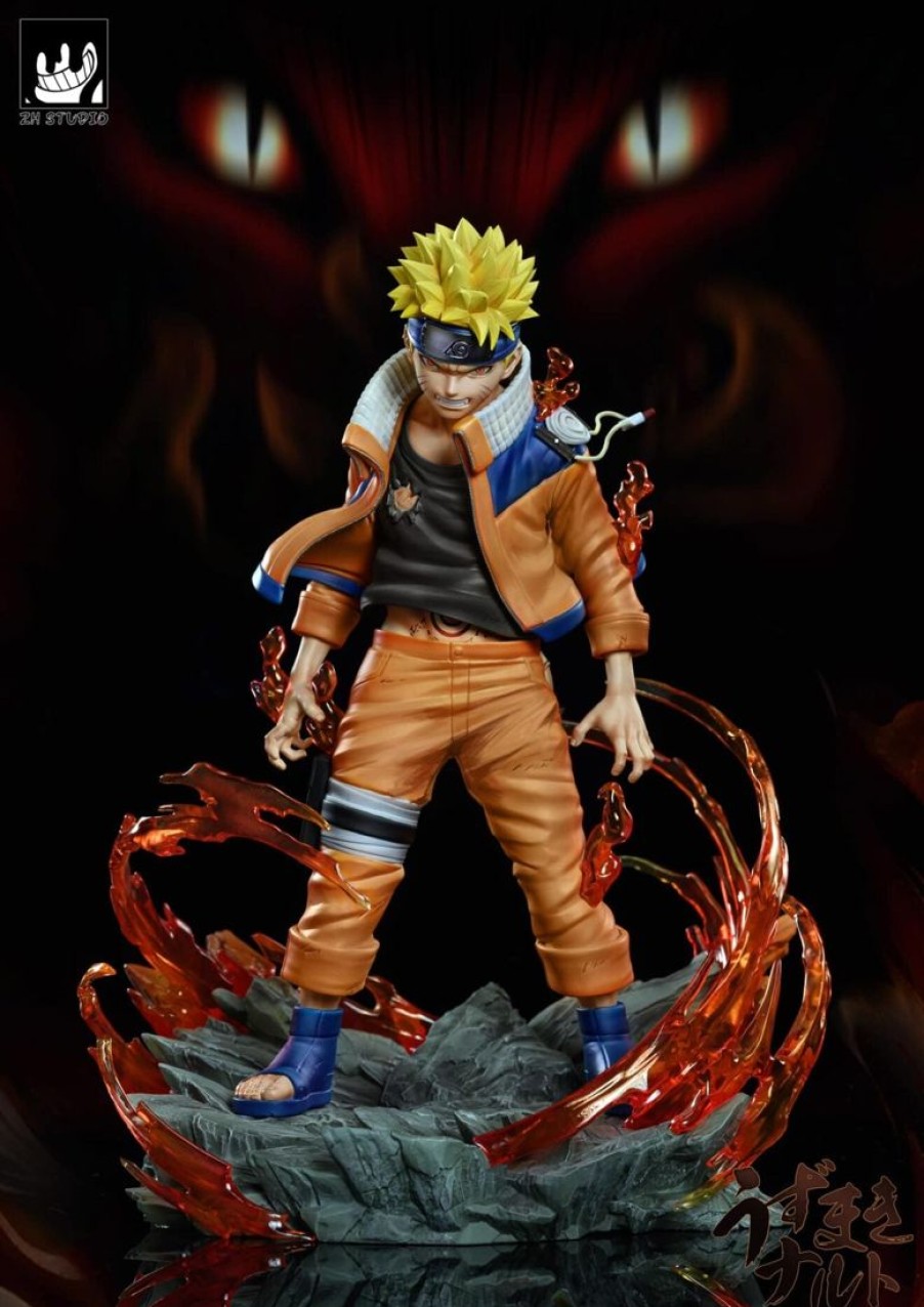 Anime Resins ZH Studio | >Pre Order< Zh Studio - Naruto 2.0