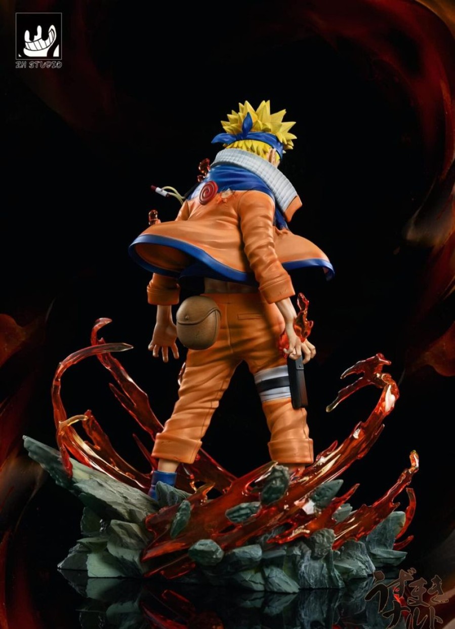 Anime Resins ZH Studio | >Pre Order< Zh Studio - Naruto 2.0