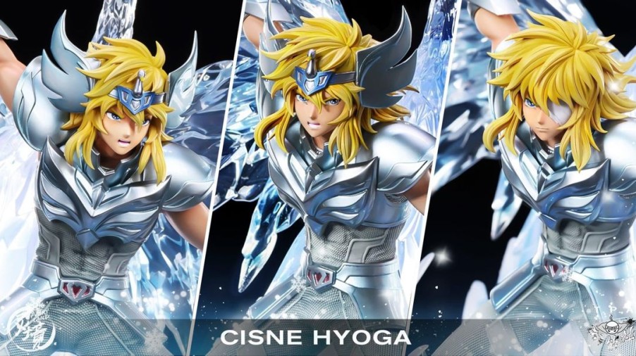 Anime Resins T.P.A Studio | >Pre Order< Fairyland X Tpa Studio - Cisne Hyoga